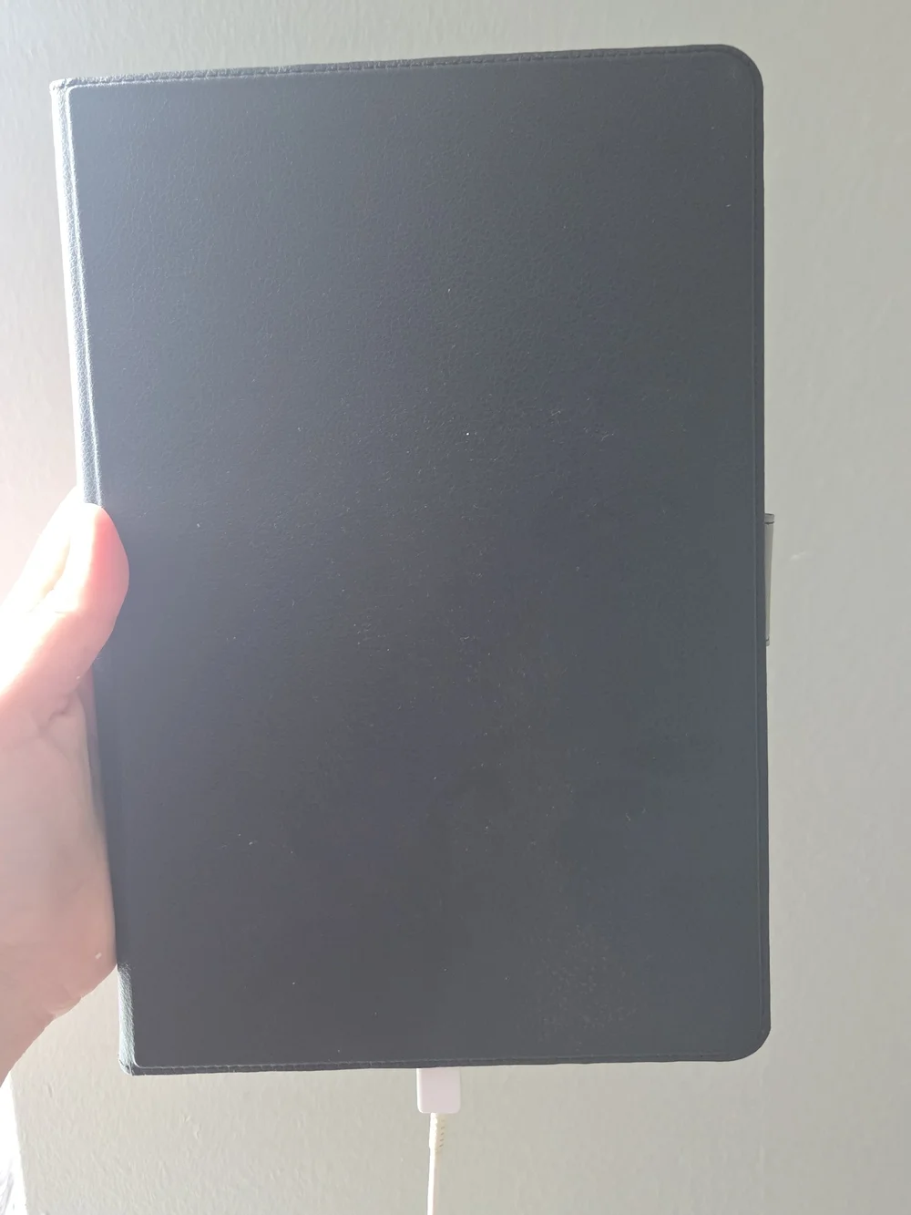 SAMSUNG A9+ TABLET W CASE